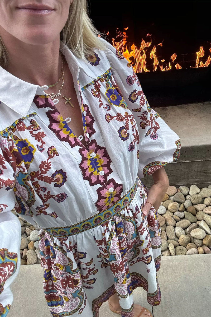 Classic Vintage Dress