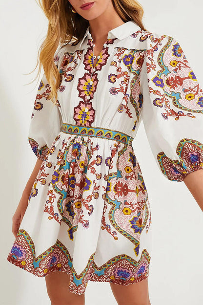 Classic Vintage Dress