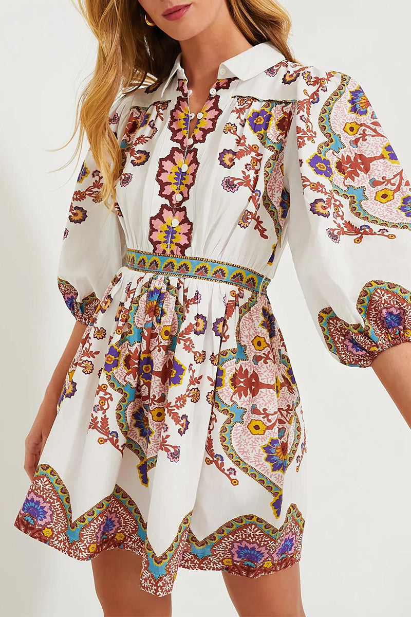 Classic Vintage Dress