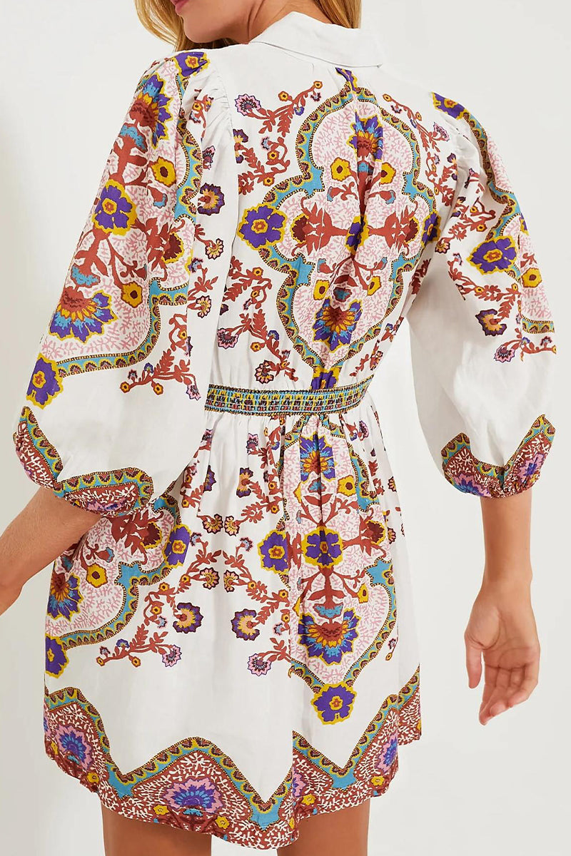 Classic Vintage Dress