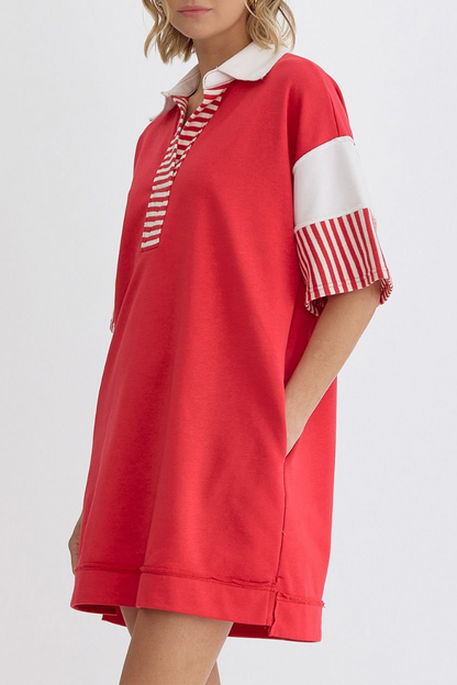 Timeless Vintage Style Dress