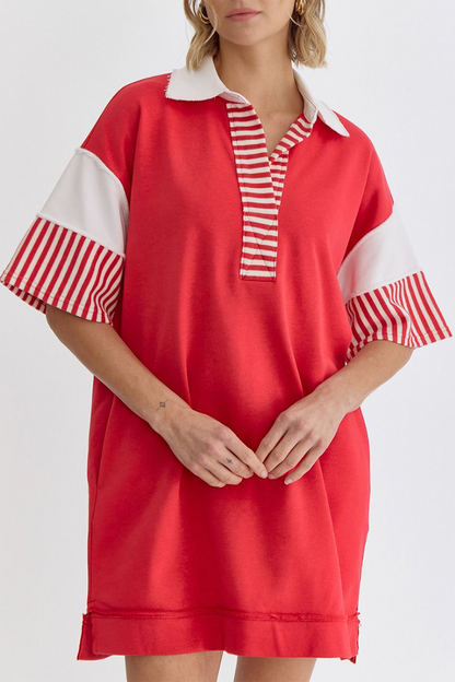 Timeless Vintage Style Dress