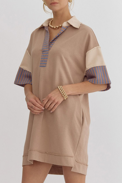 Timeless Vintage Style Dress