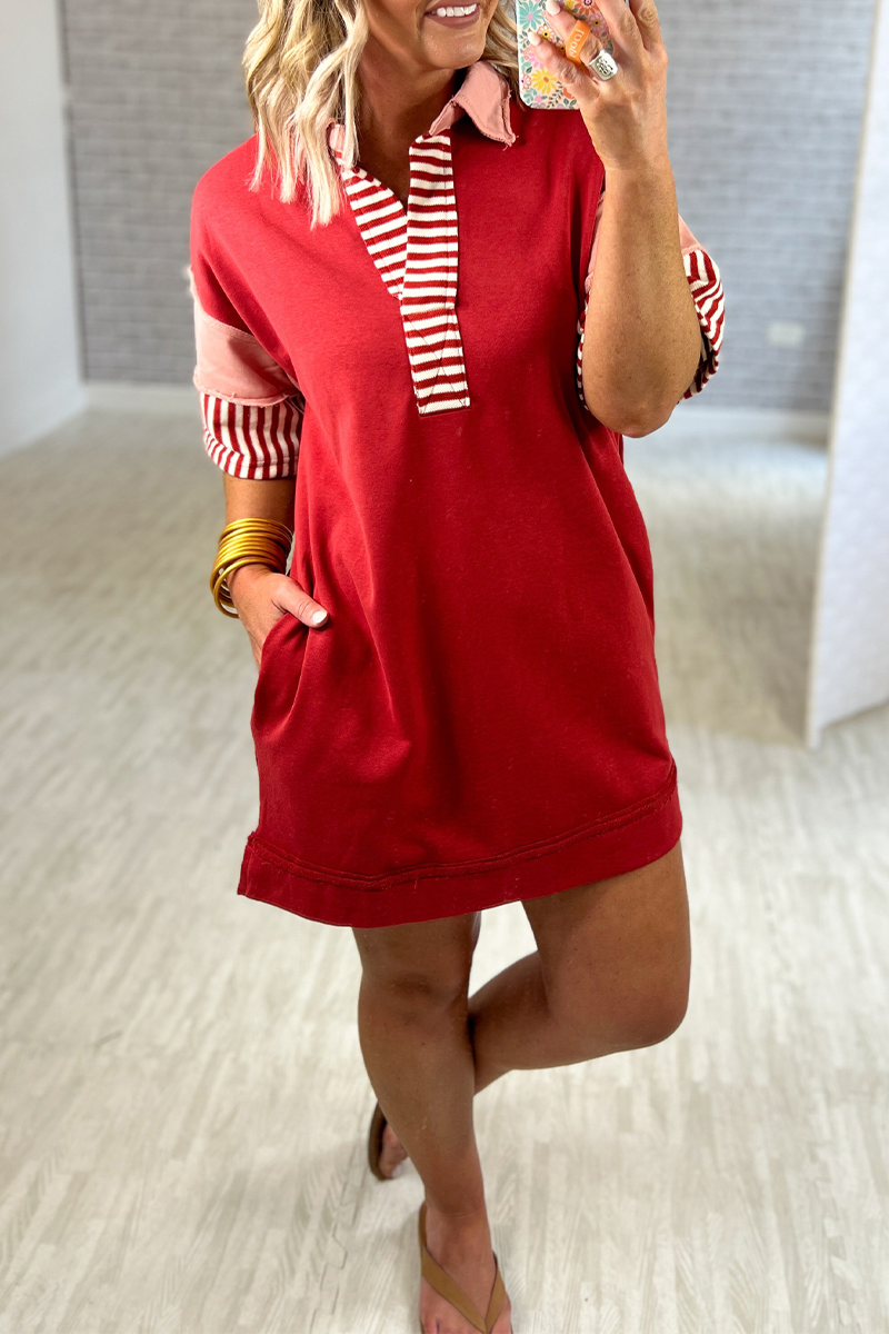 Timeless Vintage Style Dress