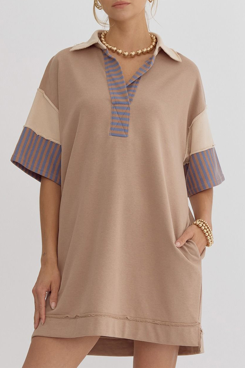 Timeless Vintage Style Dress