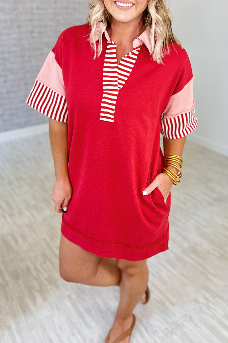 Timeless Vintage Style Dress