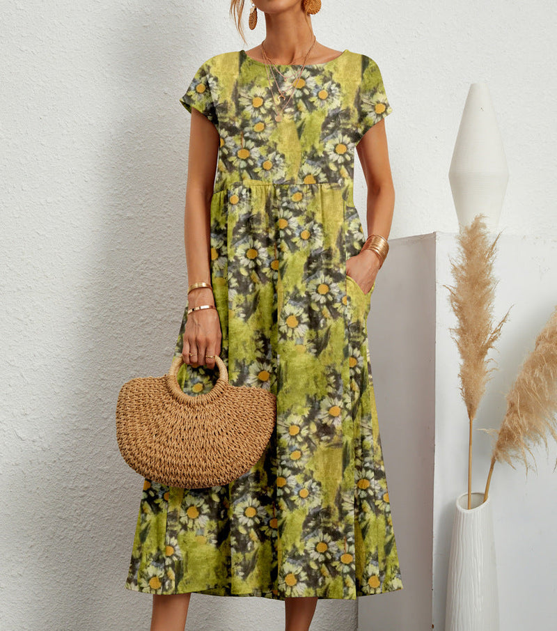 Elegantly Designed Dress