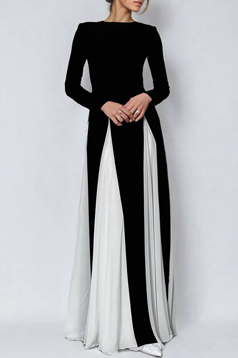 Gracefully Designed Dress