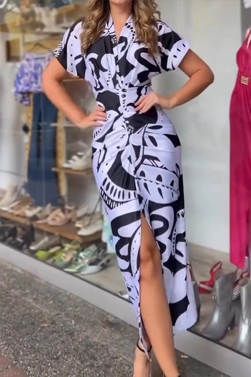 Classic Designed Dress