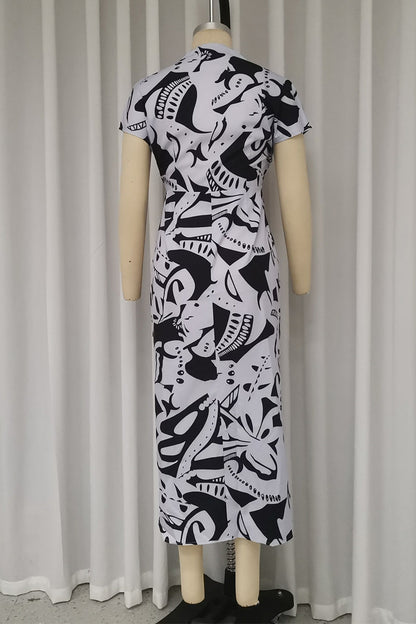 Classic Designed Dress
