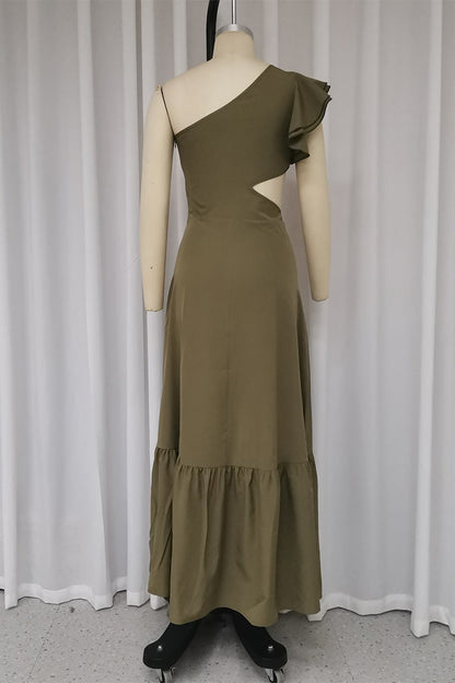 Classic Designed Dress