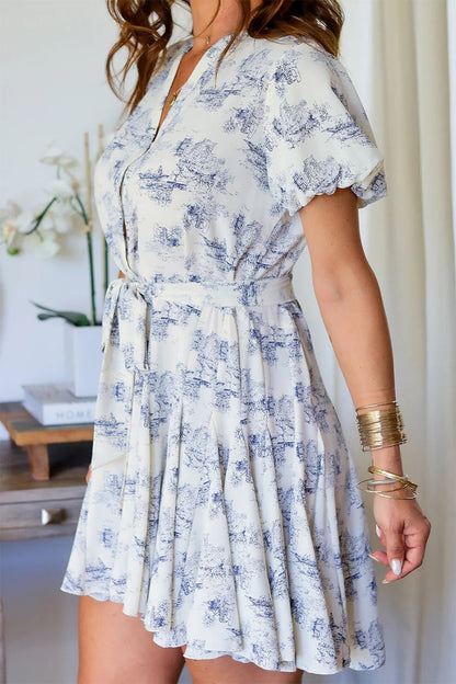 Classic Vintage Dress