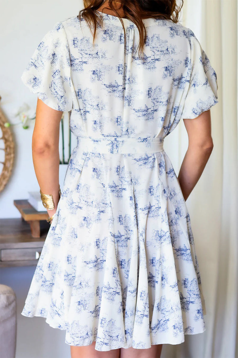 Classic Vintage Dress