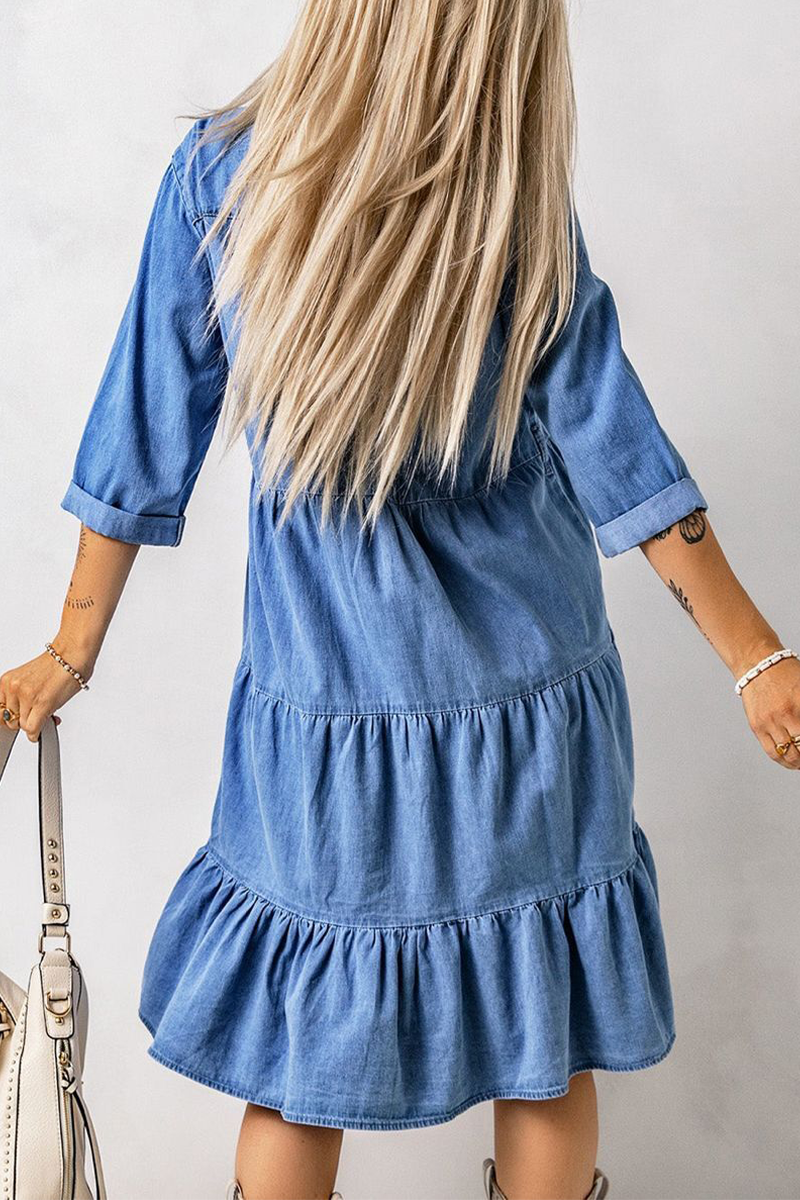 Gracefully Designed Dress