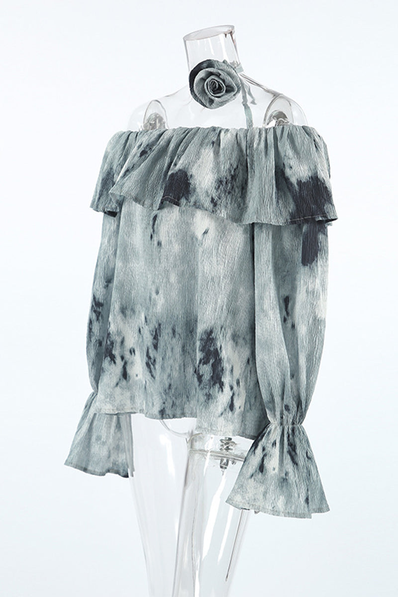 Thoughtfully Designed Blouse
