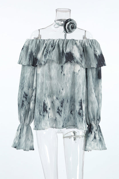 Thoughtfully Designed Blouse