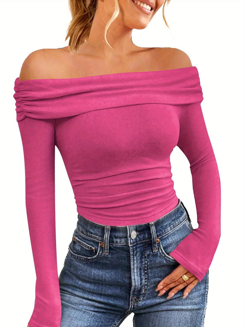 Timeless Vintage Style Blouse