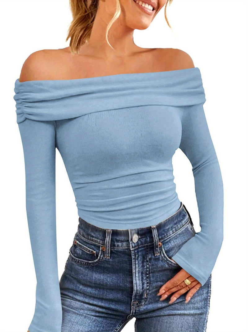 Timeless Vintage Style Blouse