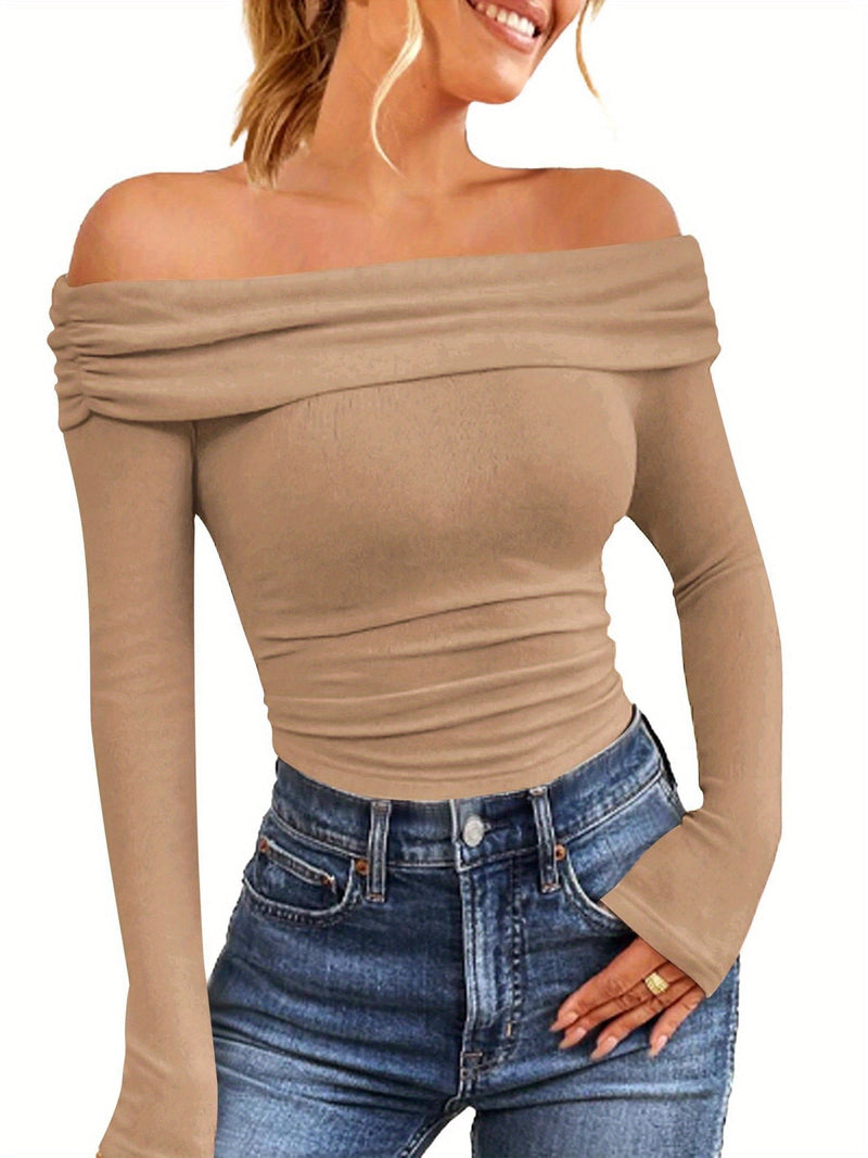 Timeless Vintage Style Blouse