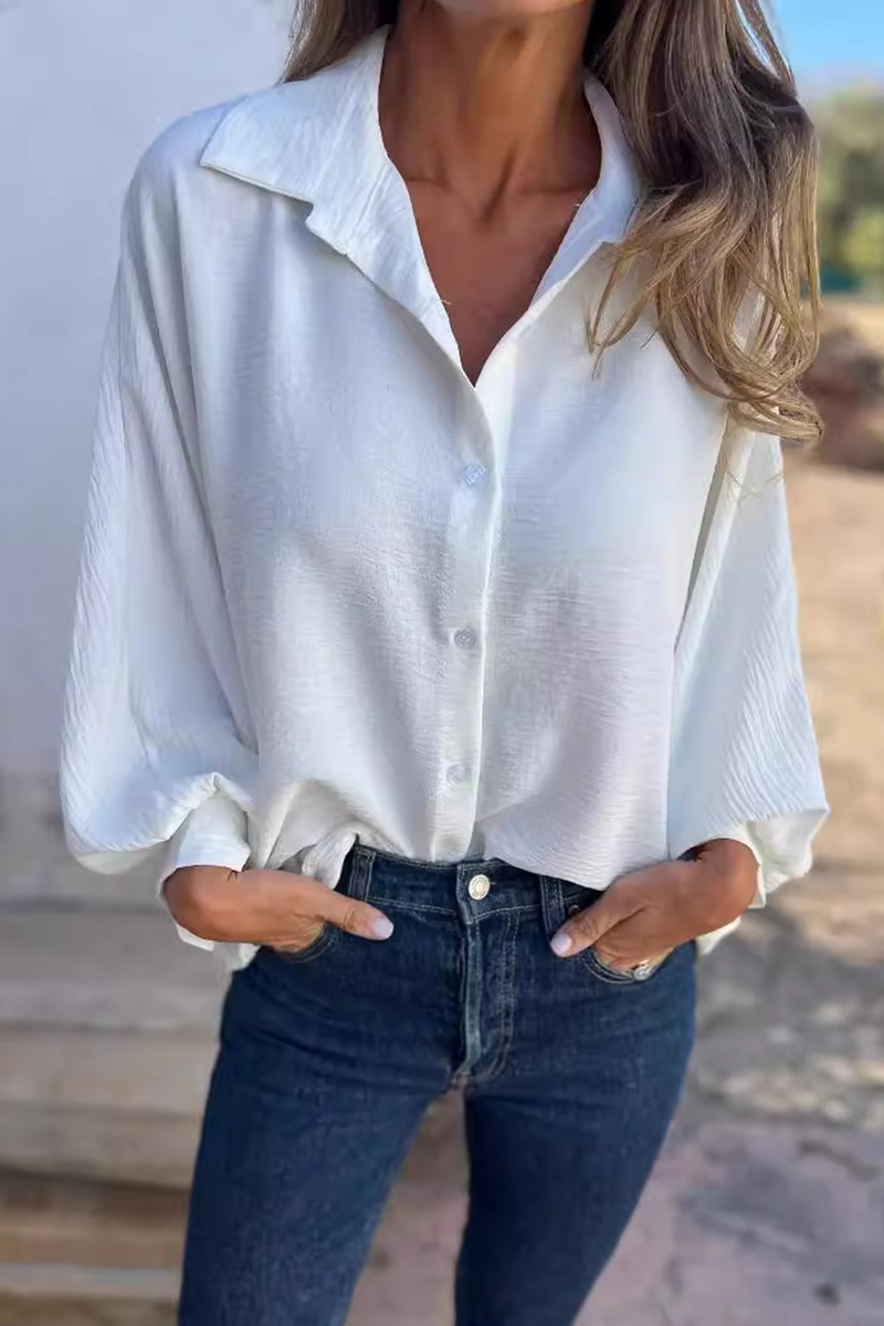 Classic Vintage Blouse