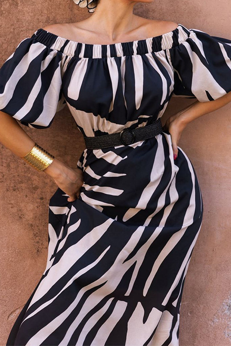 Elegantly Designed Dress