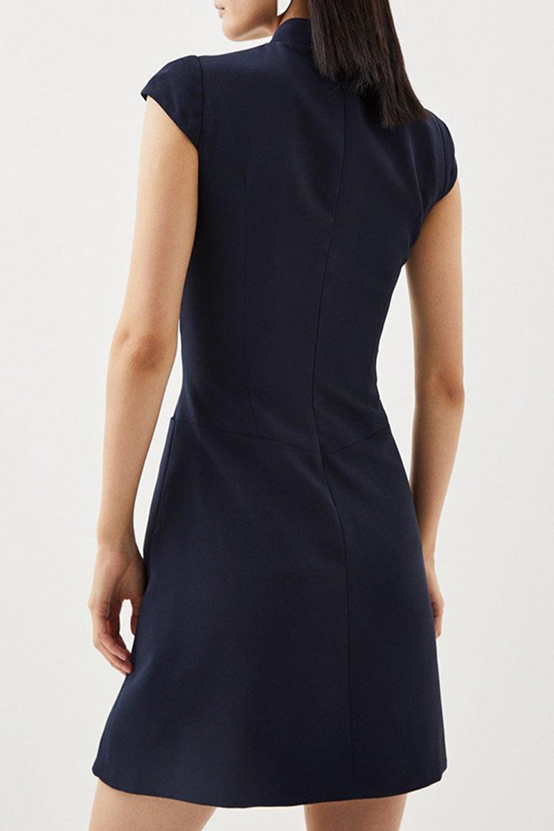 Timeless Vintage Style Dress