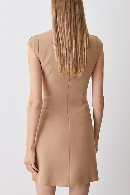 Timeless Vintage Style Dress