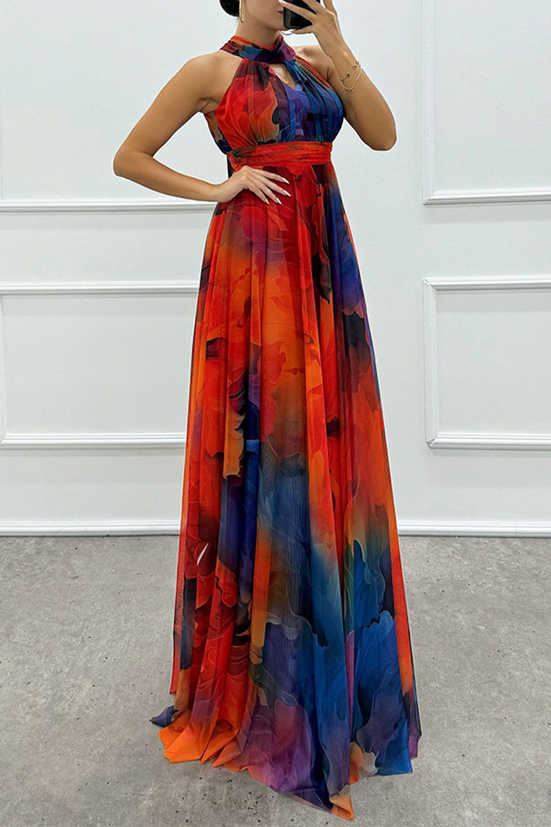 Timeless Vintage Style Dress