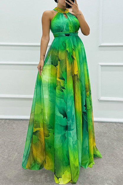 Timeless Vintage Style Dress