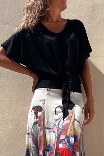 Gracefully Designed T-Shirt