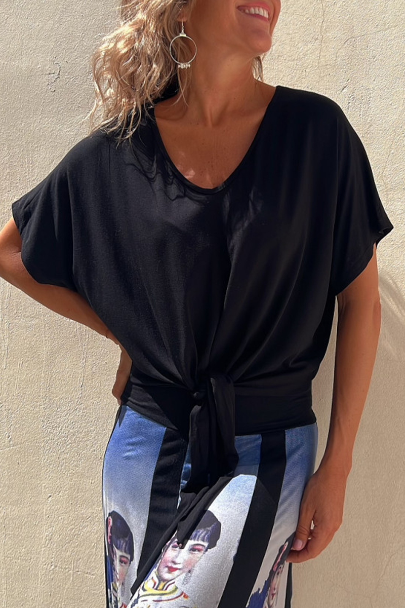 Gracefully Designed T-Shirt