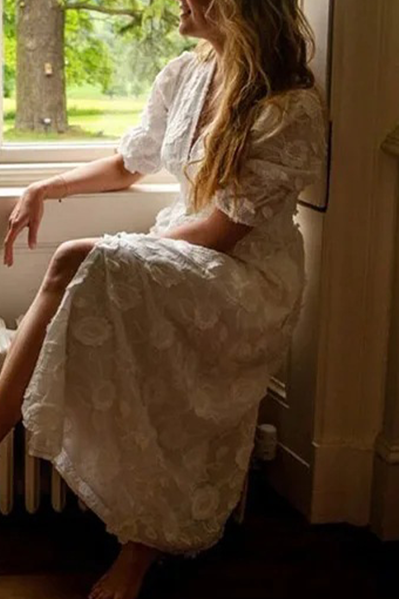 Vintage Inspired Dress