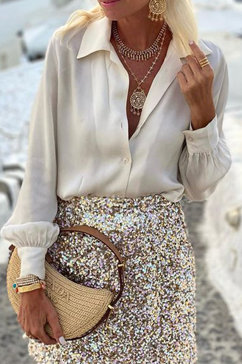 Gracefully Designed Blouse