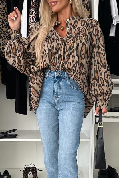 Gracefully Designed Blouse