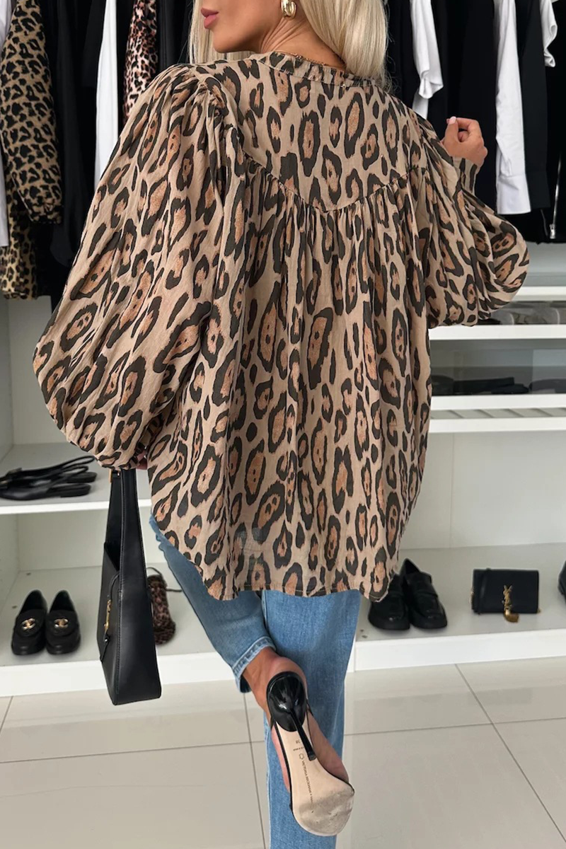 Gracefully Designed Blouse