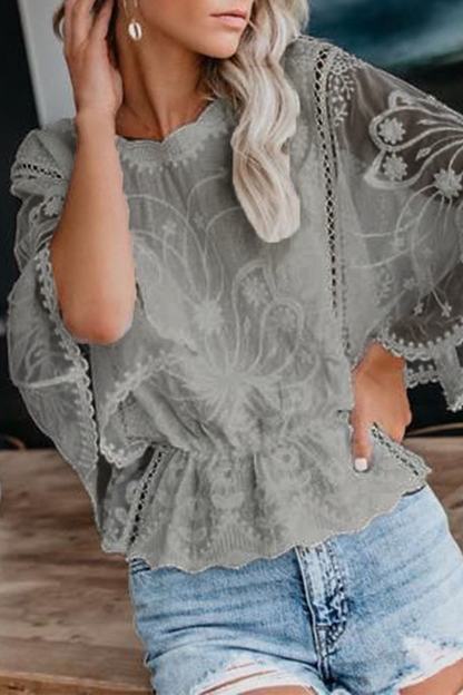 Gray