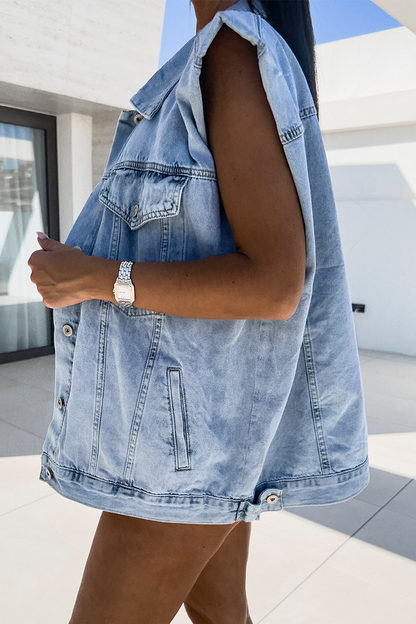 Timeless Vintage Style Jacket