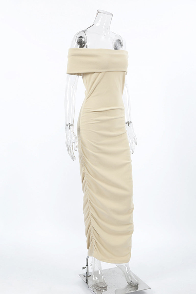 Thoughtfully Designed Dress