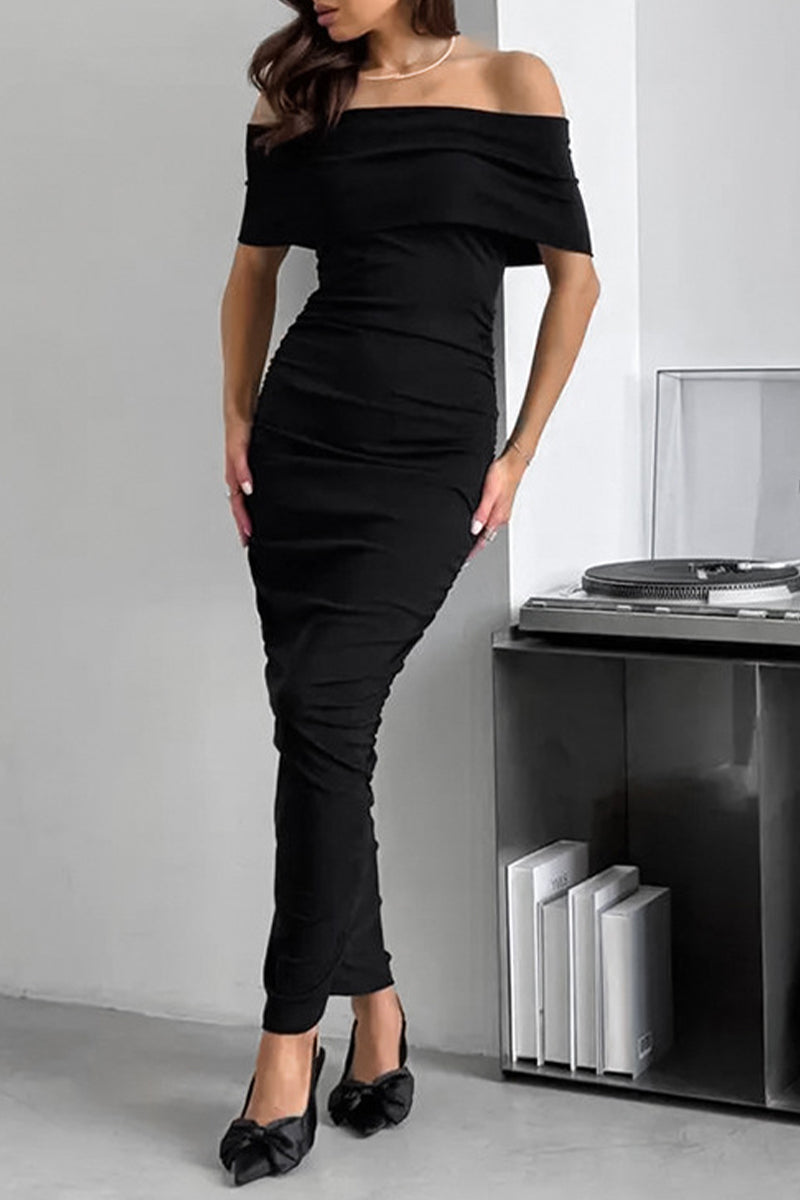 Thoughtfully Designed Dress