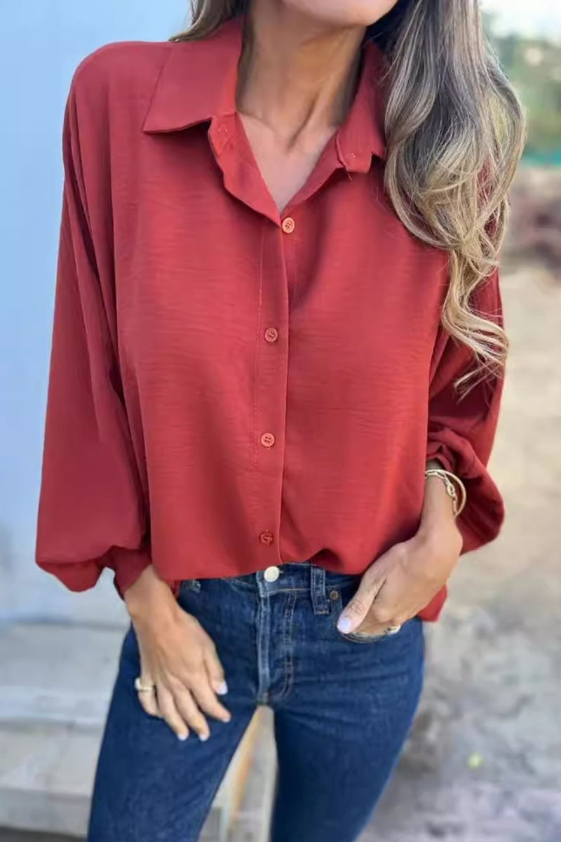 Classic Vintage Blouse
