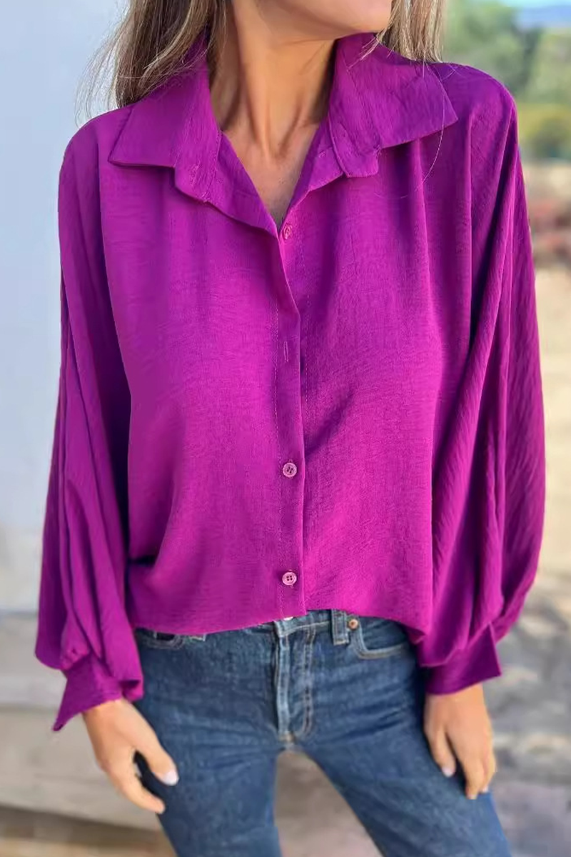 Classic Vintage Blouse