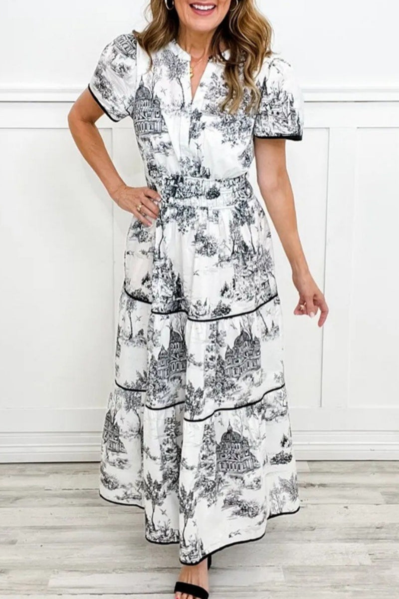 Vintage Inspired Dress