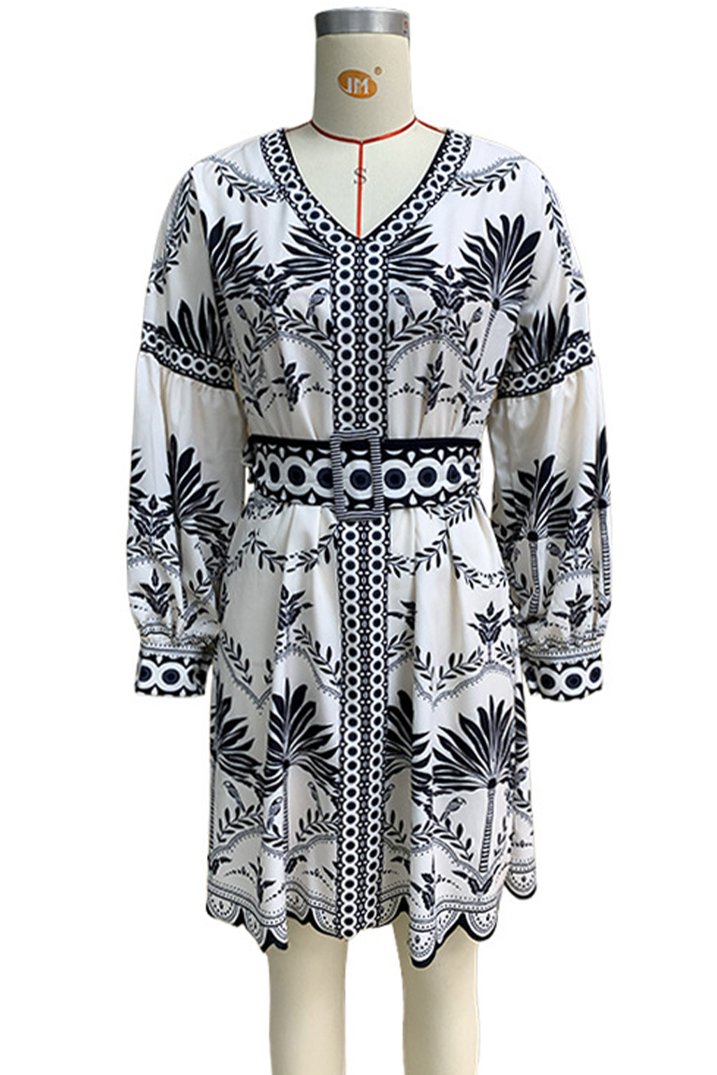 Elegantly Designed Dress
