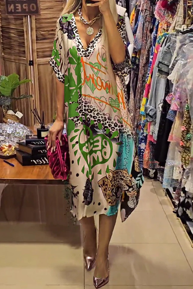 Thoughtfully Designed Dress