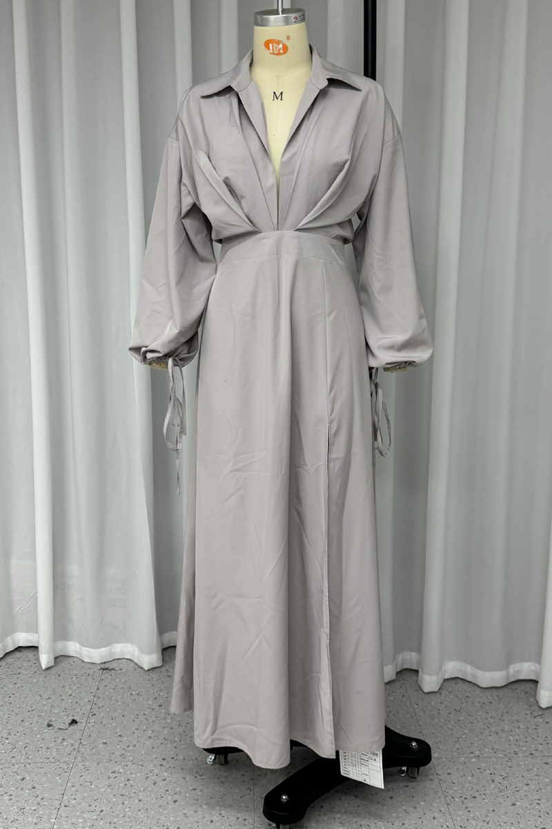 Classic Designed Dress