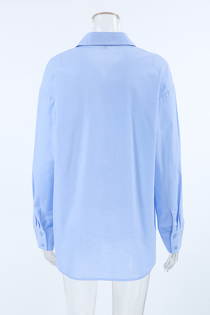 Classic Designed Blouse