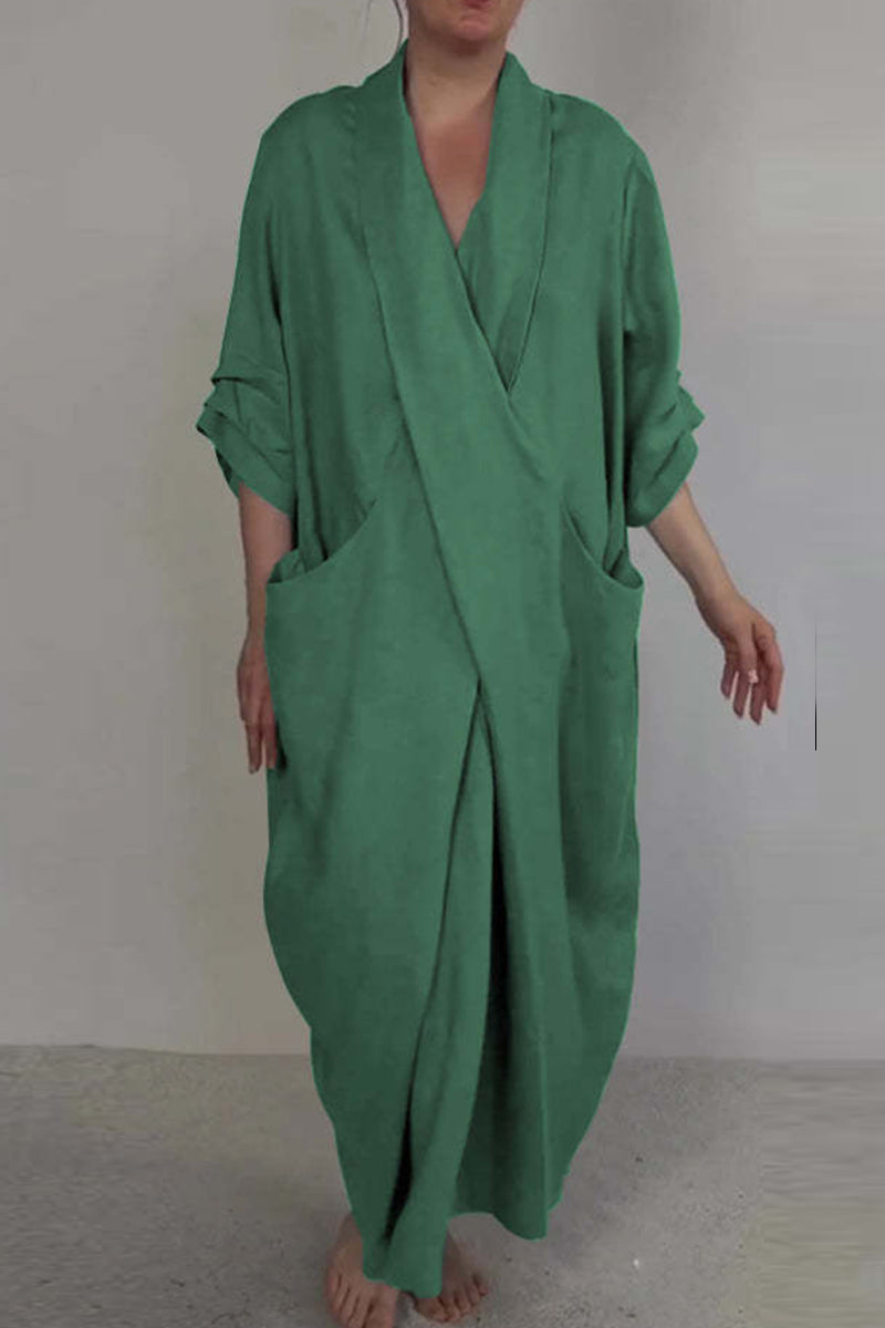 Gracefully Designed Dress