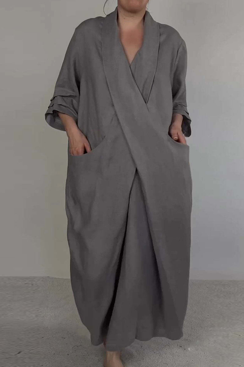 Gracefully Designed Dress