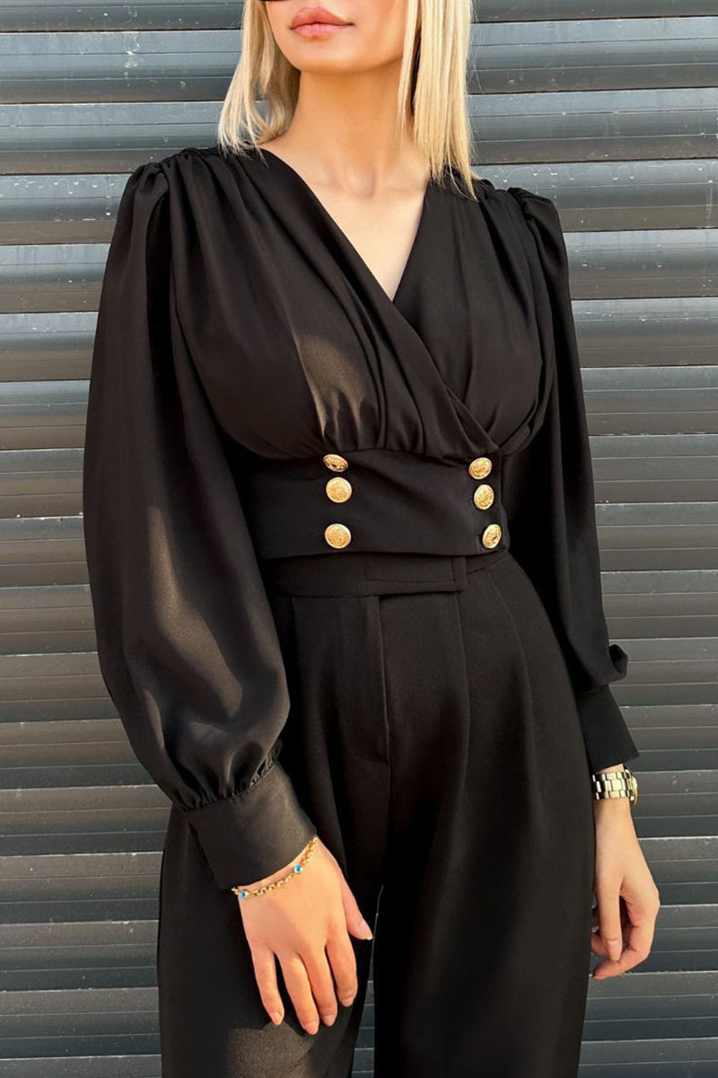 Gracefully Designed Blouse