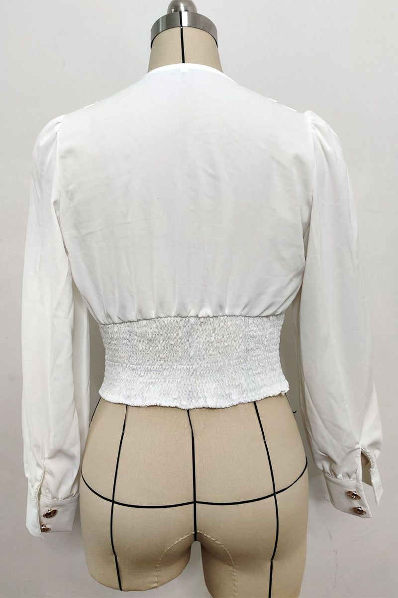 Gracefully Designed Blouse